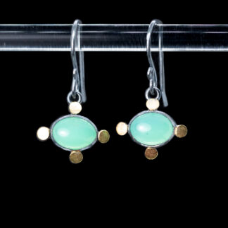 Verdant Glow Earrings