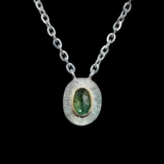 Madagascar Cuts Pendant