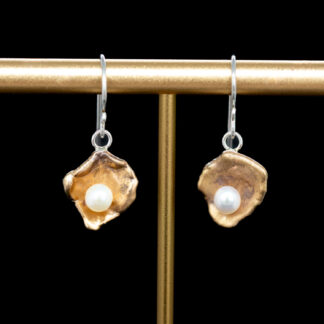 Little Oyster Earrings