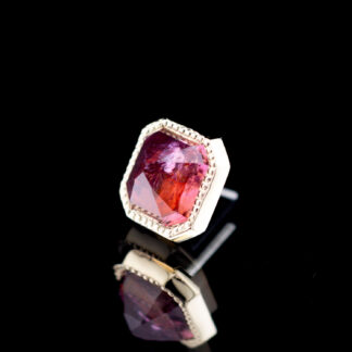 Threadless Gemstones