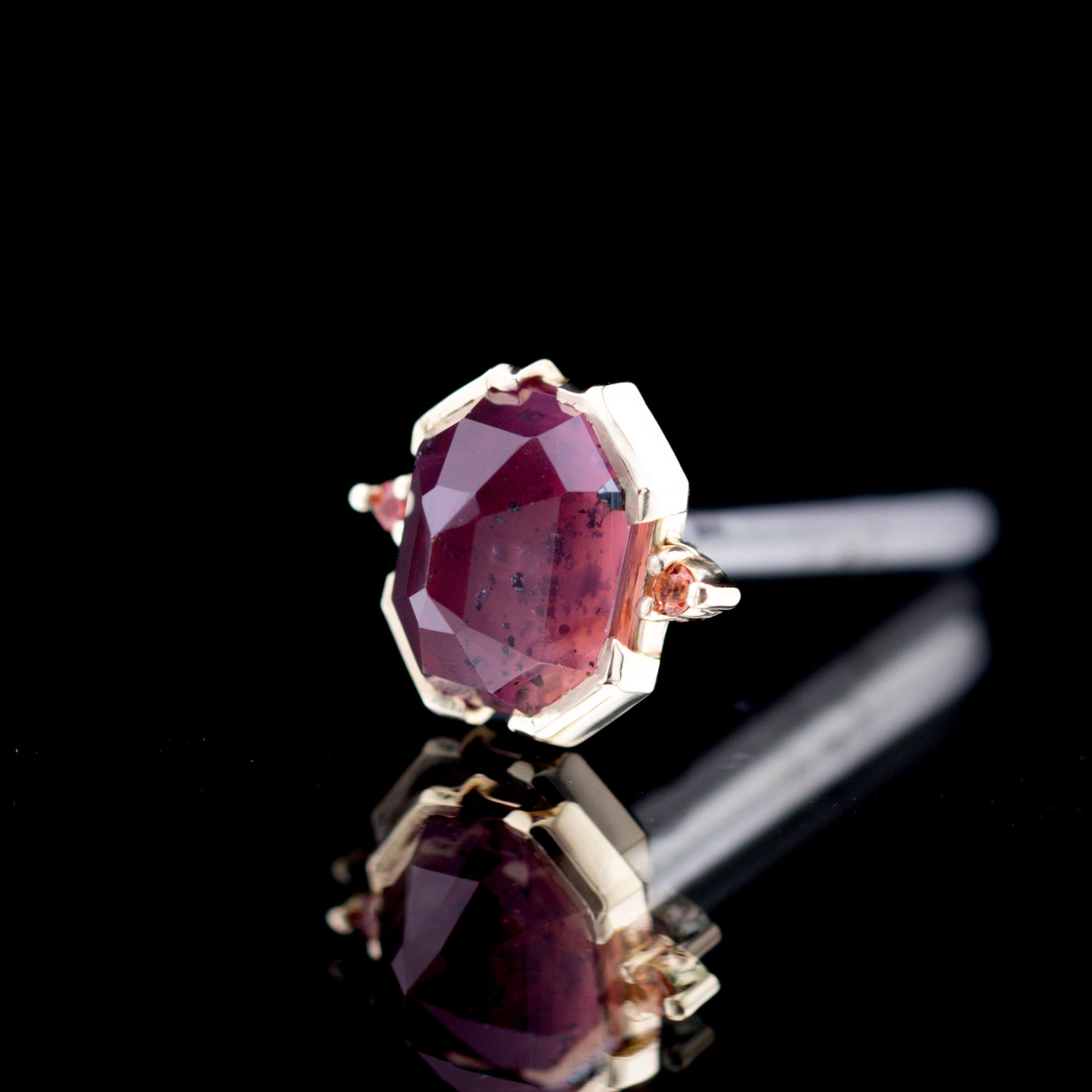 Mesmerize Threaded End