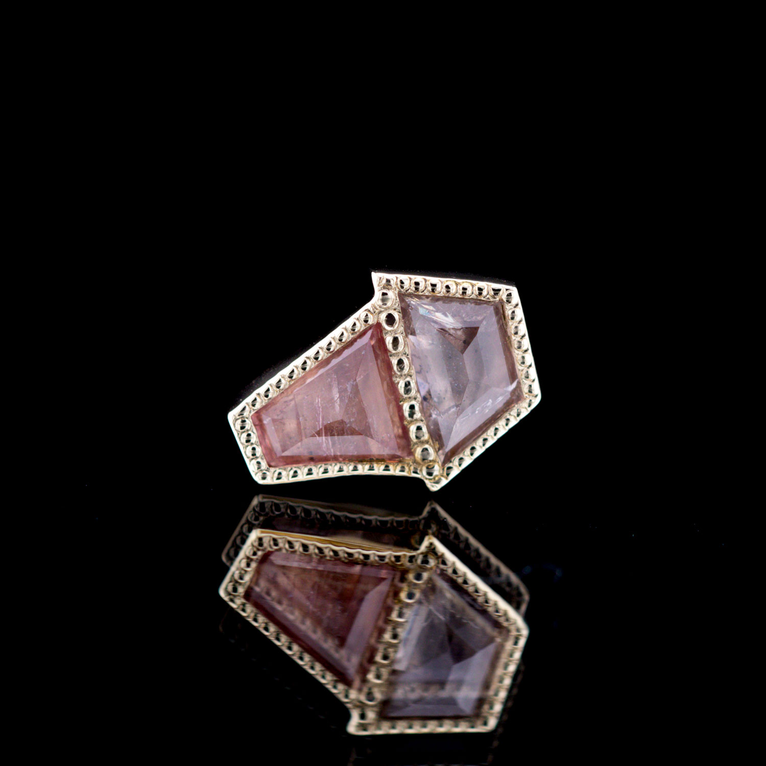 Spinel Threaded End