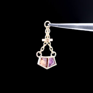Concepts of Charm Spinel