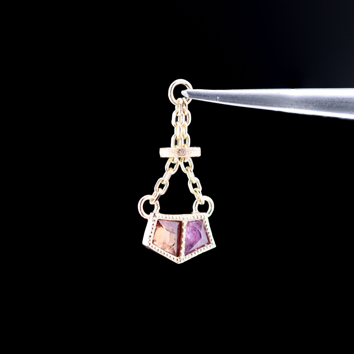 Concepts of Charm Spinel