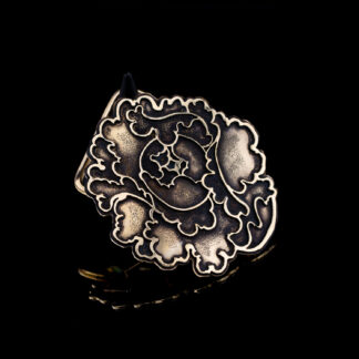 Peomy belt buckle